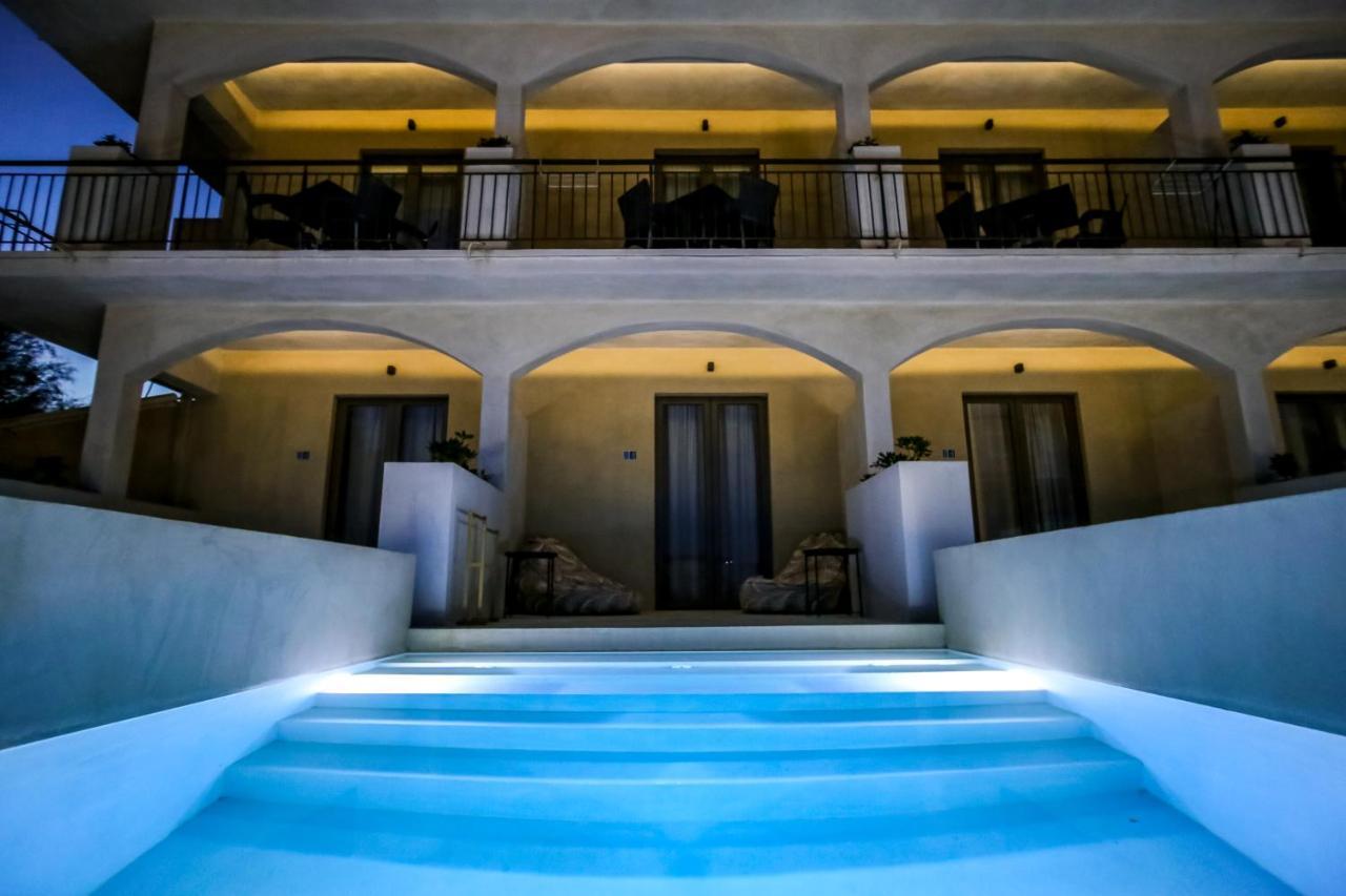 Agave Boutique Hotel ラガナス エクステリア 写真