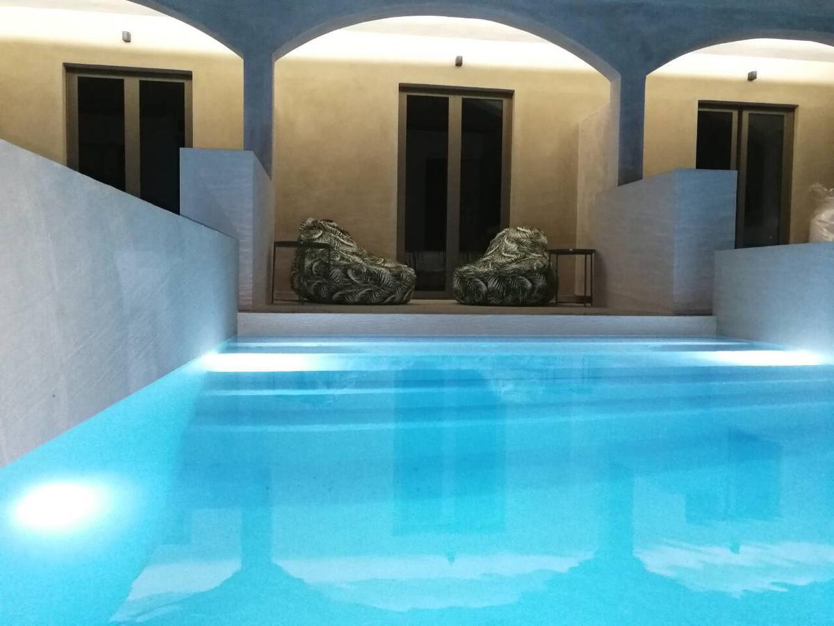 Agave Boutique Hotel ラガナス エクステリア 写真