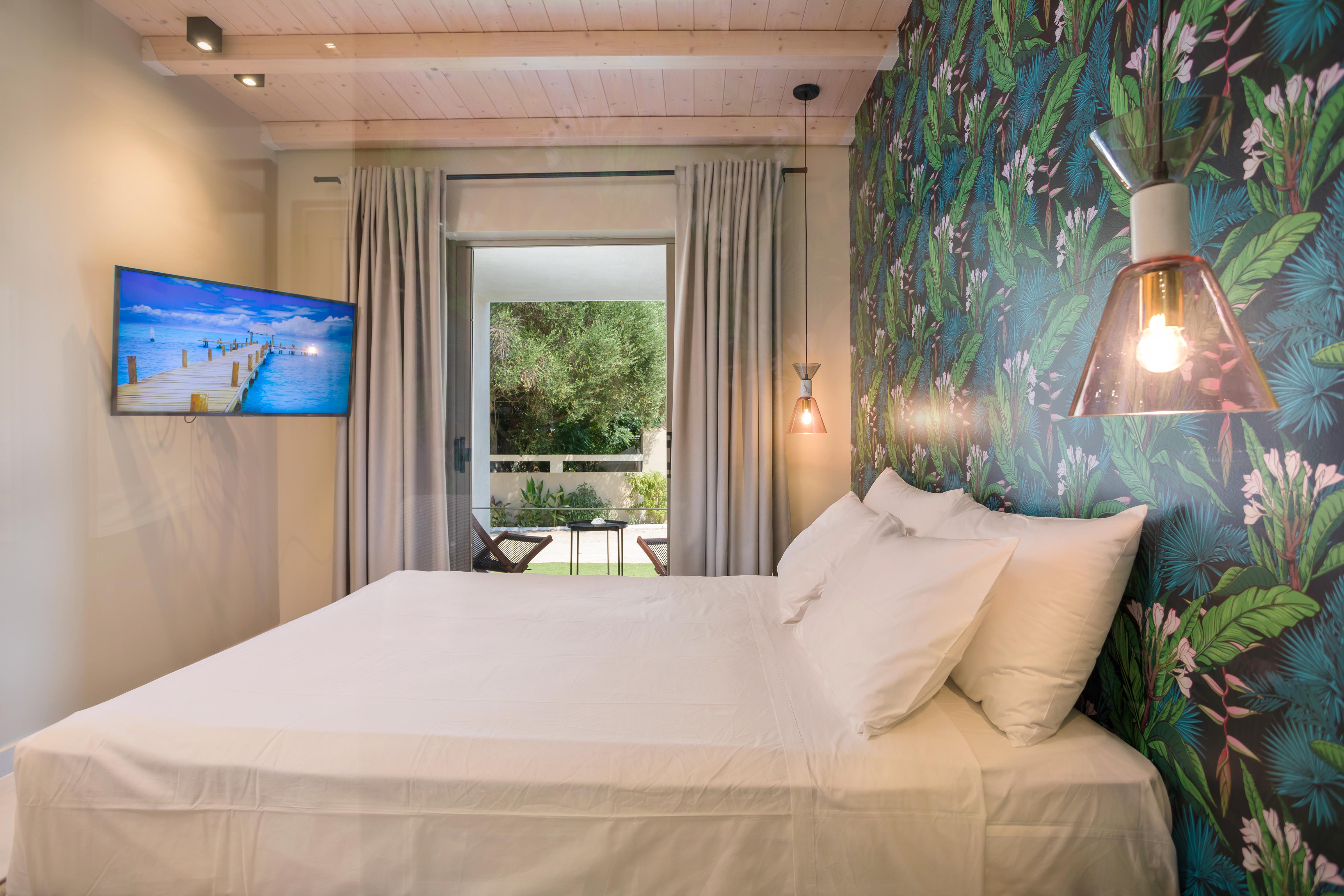 Agave Boutique Hotel ラガナス エクステリア 写真