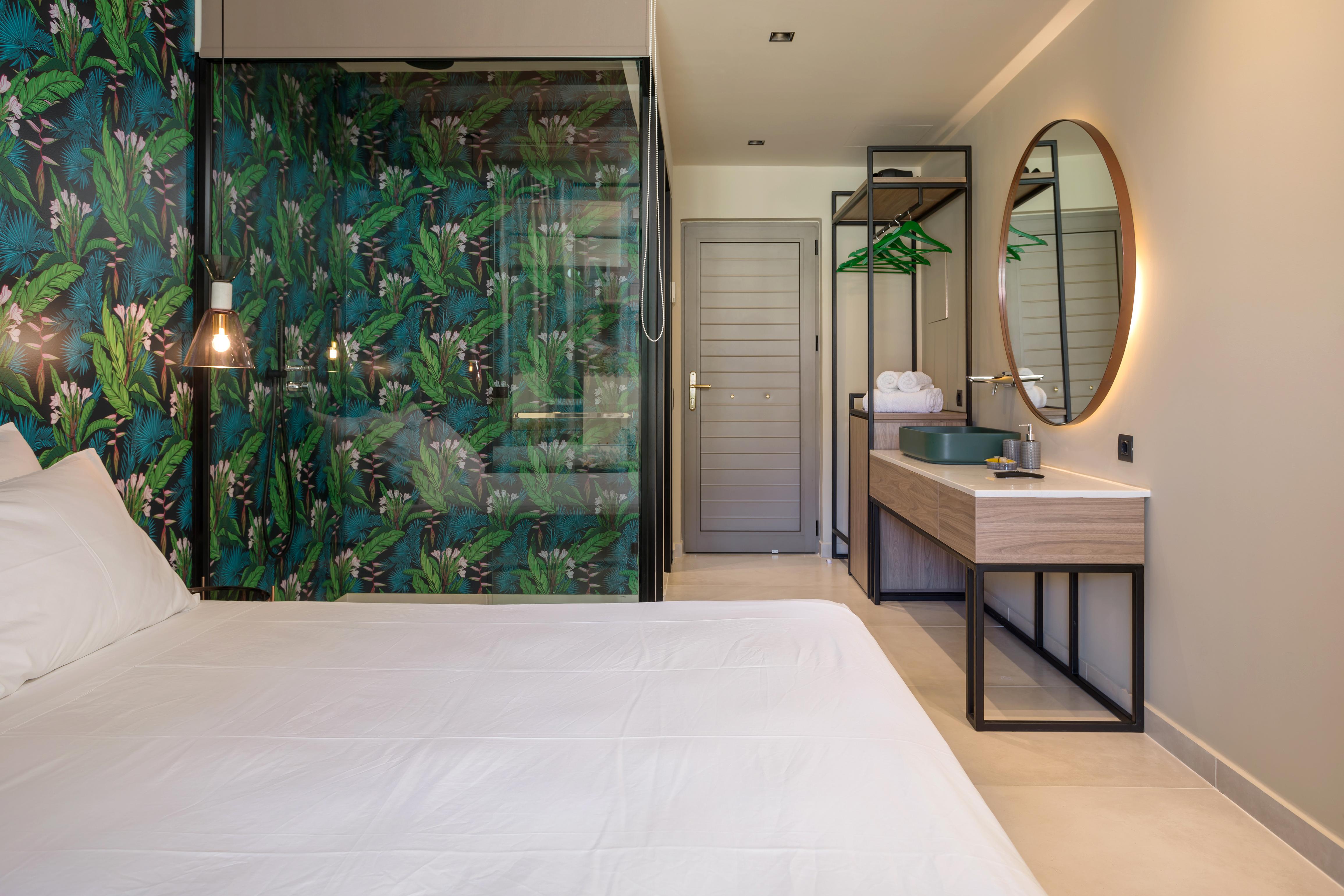 Agave Boutique Hotel ラガナス エクステリア 写真
