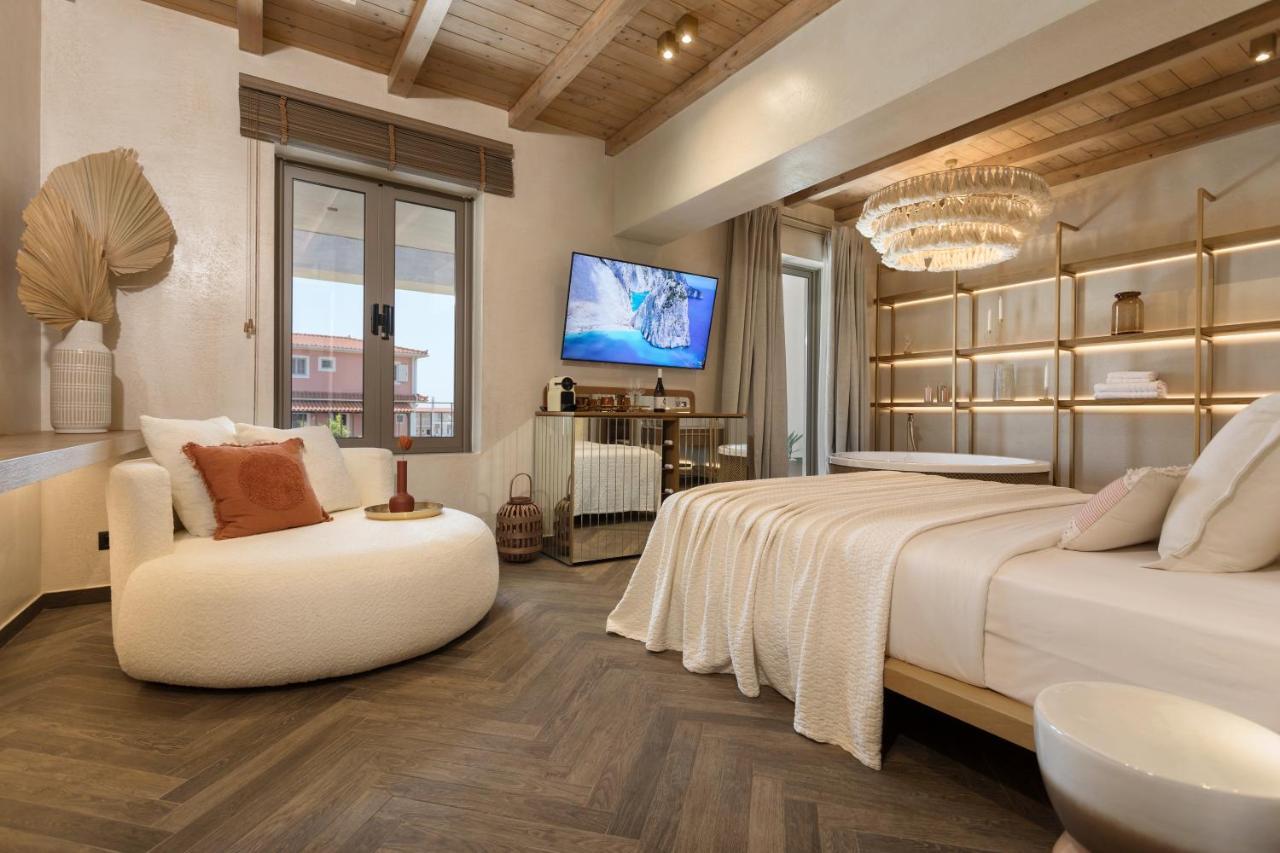 Agave Boutique Hotel ラガナス エクステリア 写真