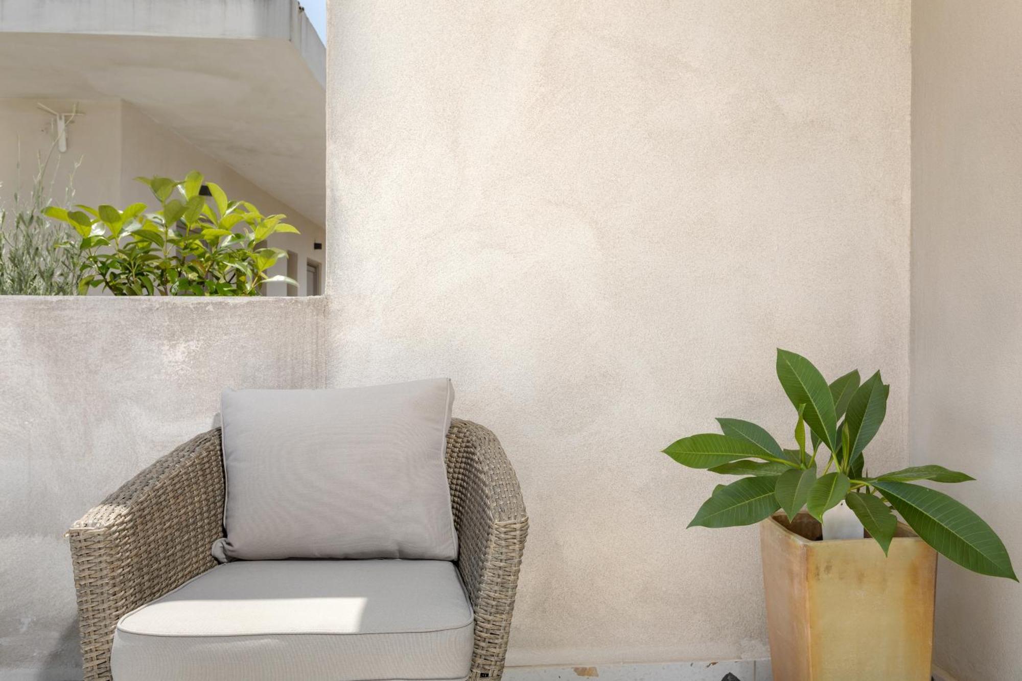 Agave Boutique Hotel ラガナス エクステリア 写真