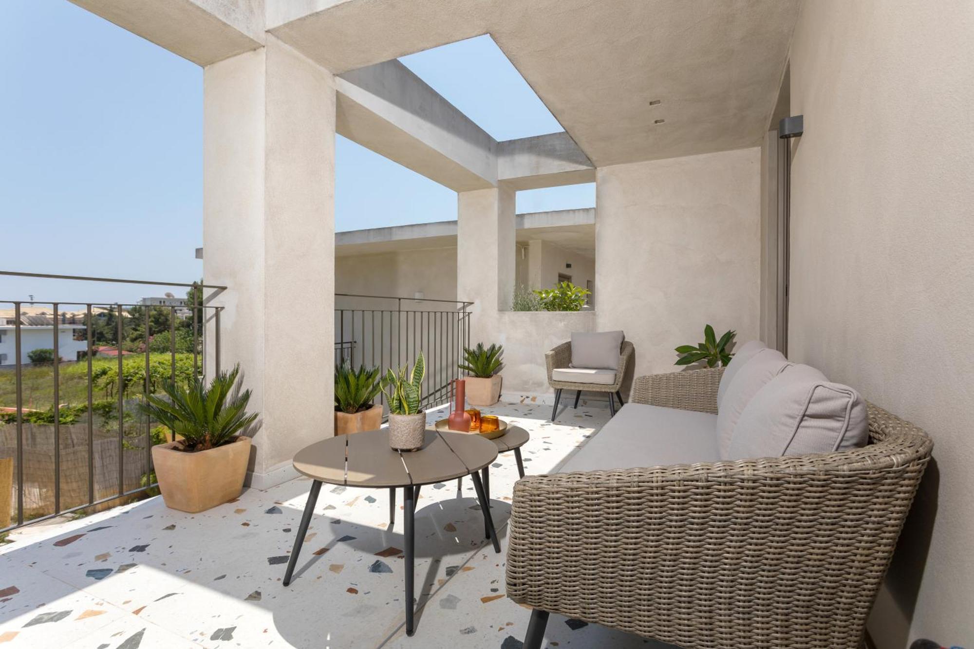 Agave Boutique Hotel ラガナス エクステリア 写真