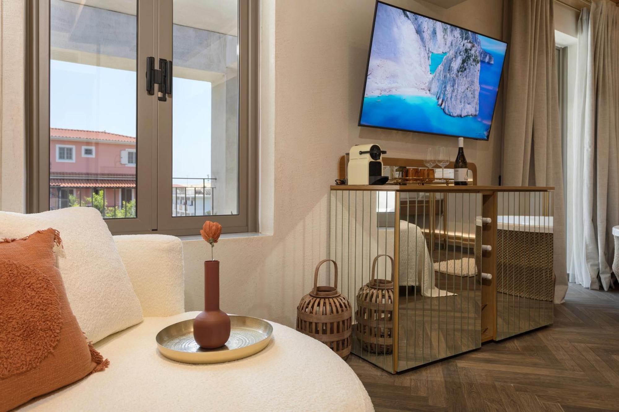 Agave Boutique Hotel ラガナス エクステリア 写真