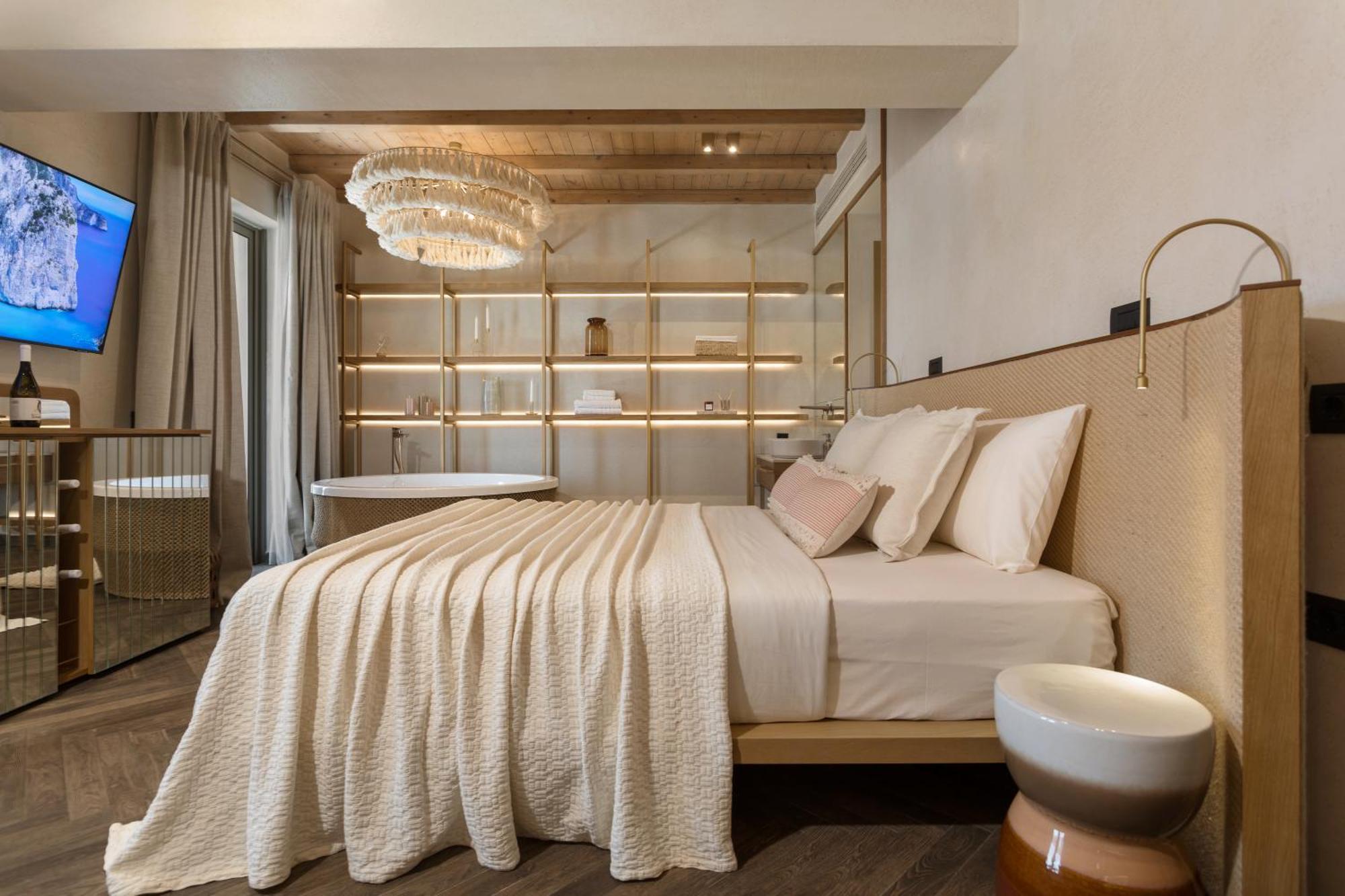 Agave Boutique Hotel ラガナス エクステリア 写真