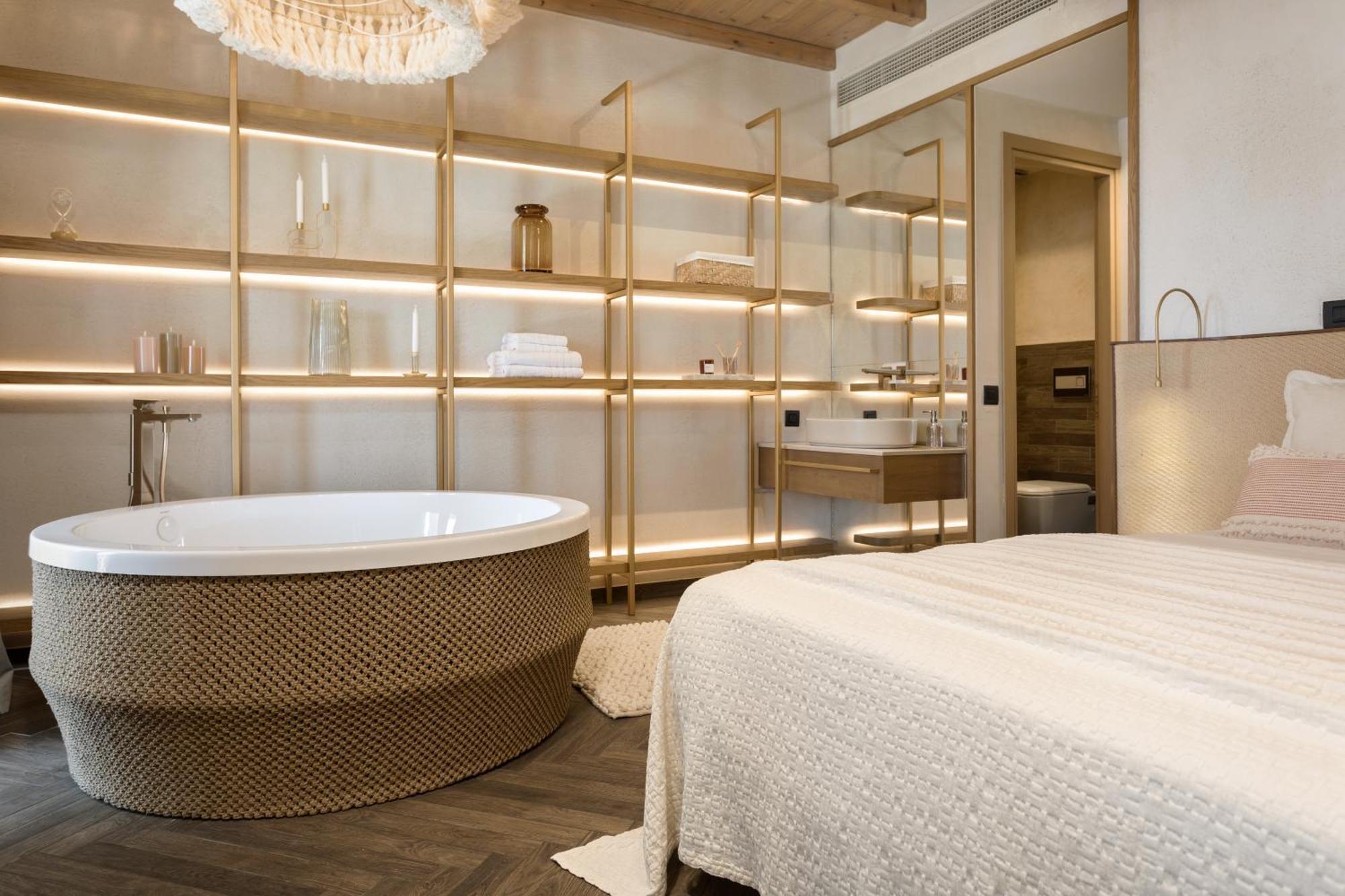Agave Boutique Hotel ラガナス エクステリア 写真