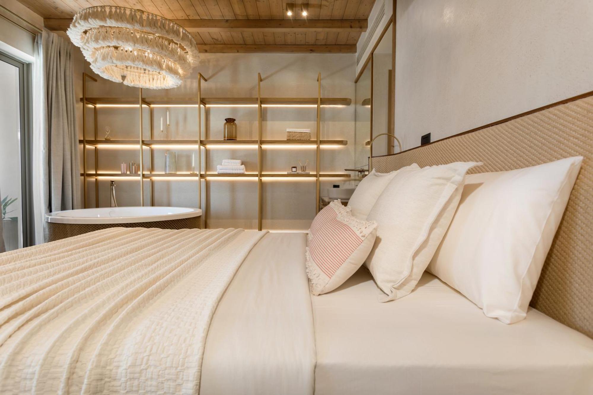 Agave Boutique Hotel ラガナス エクステリア 写真