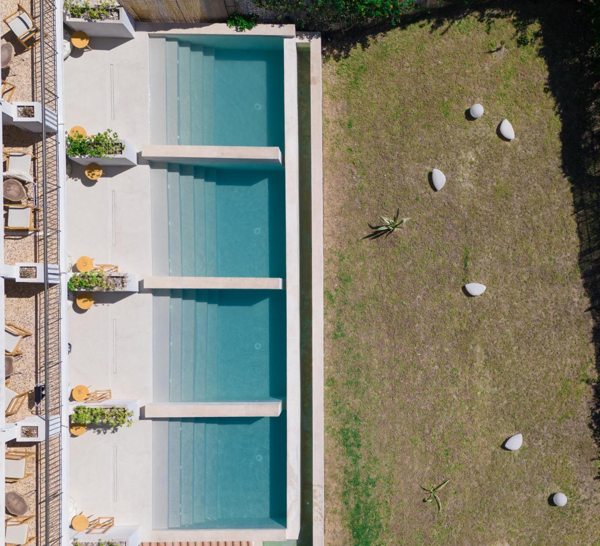 Agave Boutique Hotel ラガナス エクステリア 写真