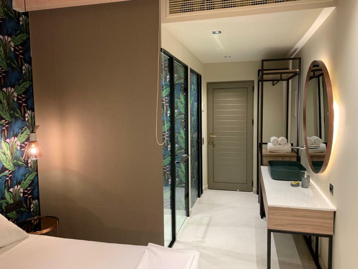 Agave Boutique Hotel ラガナス エクステリア 写真