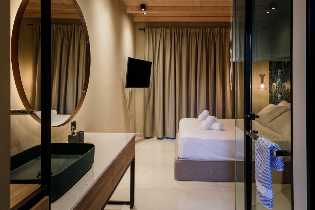Agave Boutique Hotel ラガナス エクステリア 写真