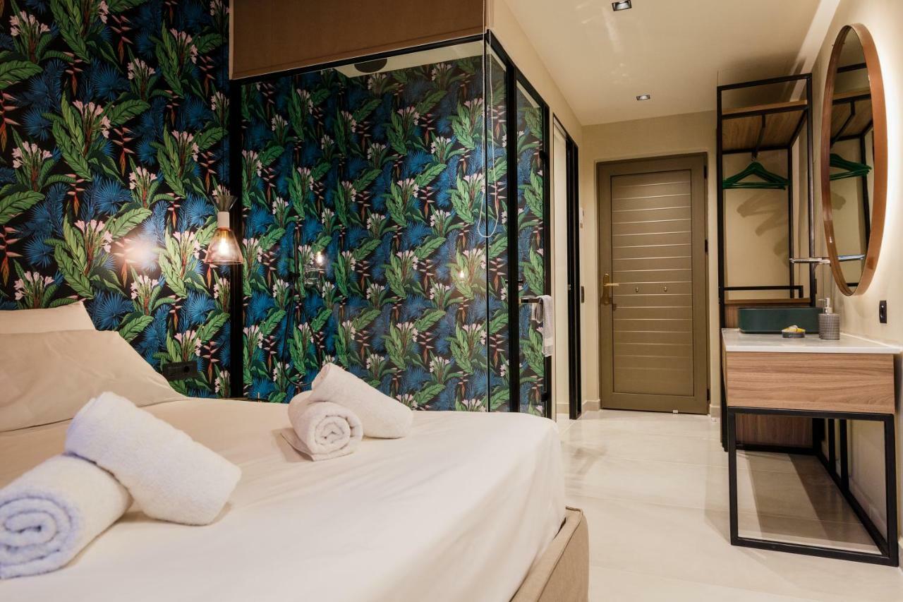 Agave Boutique Hotel ラガナス エクステリア 写真