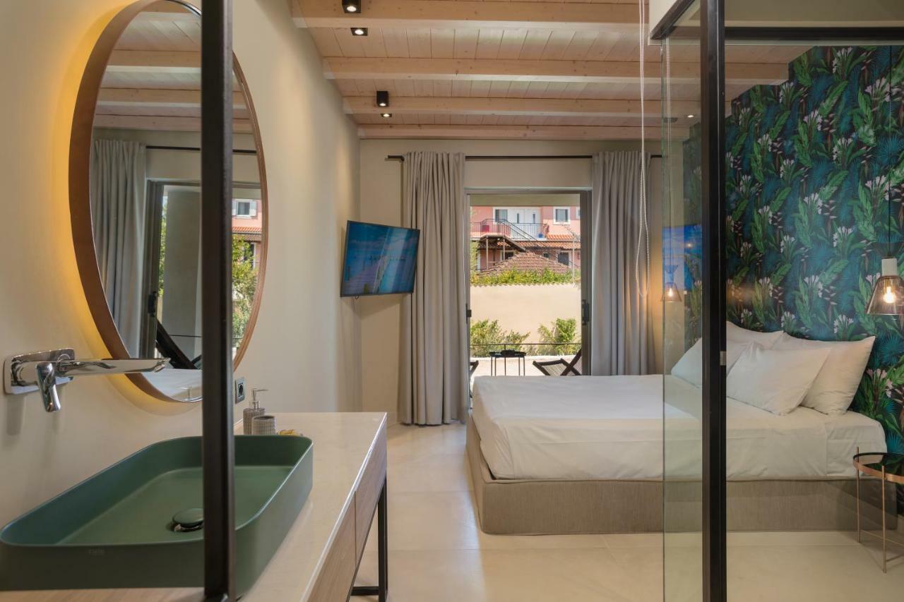 Agave Boutique Hotel ラガナス エクステリア 写真